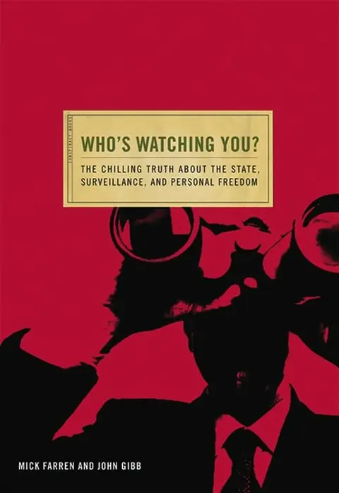Cover of Who's Watching You?