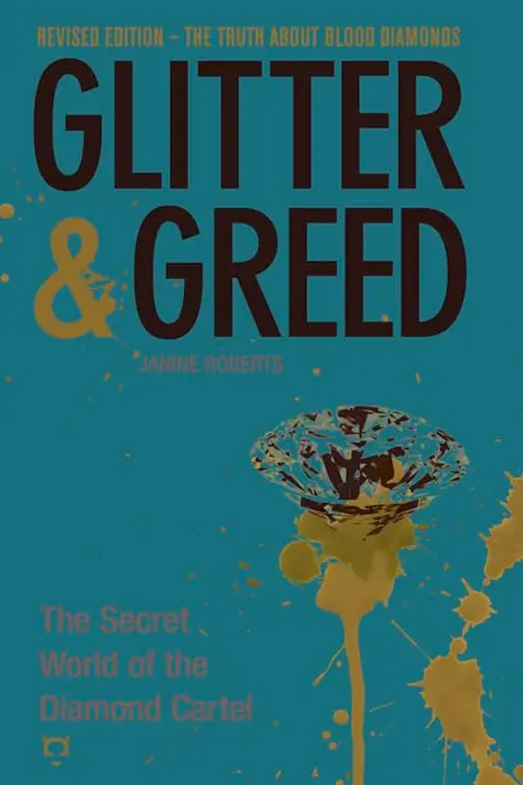 Cover of Glitter & Greed