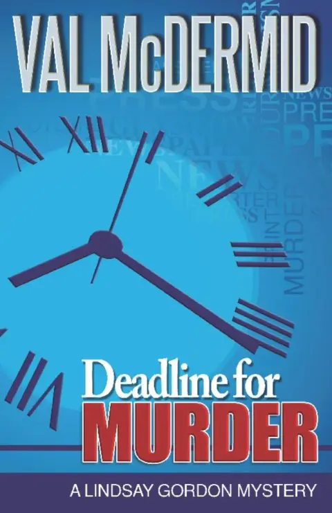 Cover of Deadline for Murder