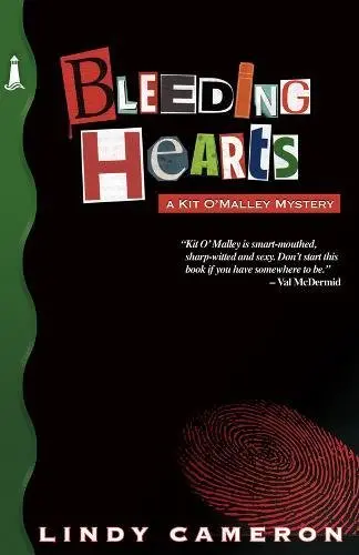 Cover of Bleeding Hearts