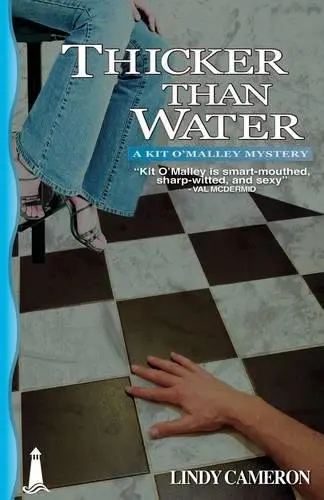 Cover of Thicker Than Water