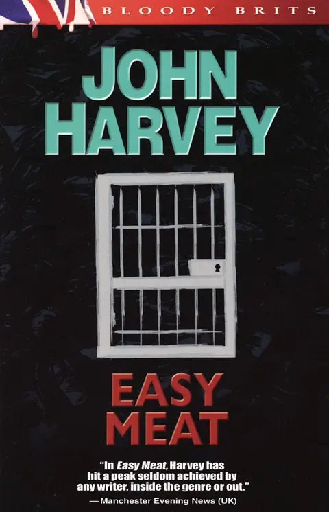 Cover of Easy Meat