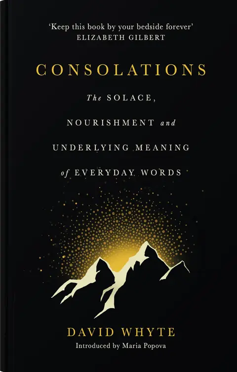 Cover of Consolations