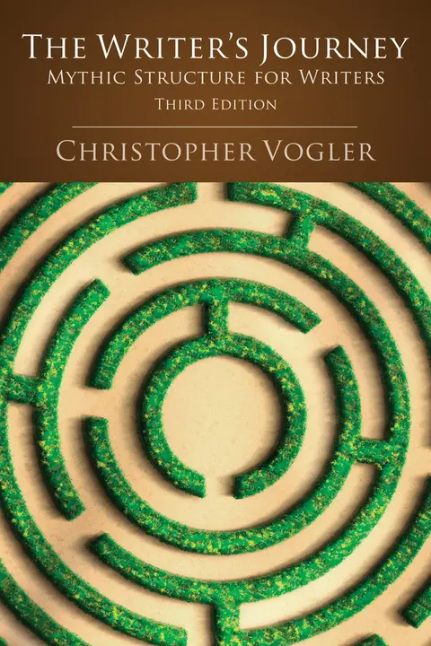 Cover of The Writer's Journey