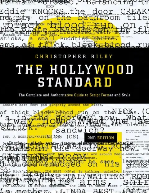 Cover of The Hollywood Standard