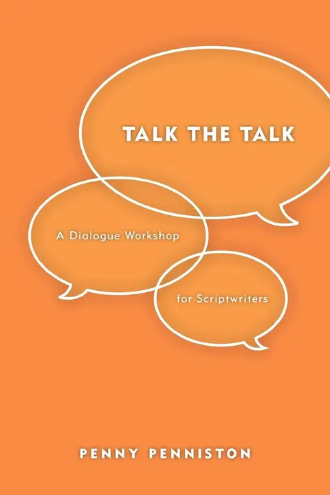 Cover of Talk the Talk