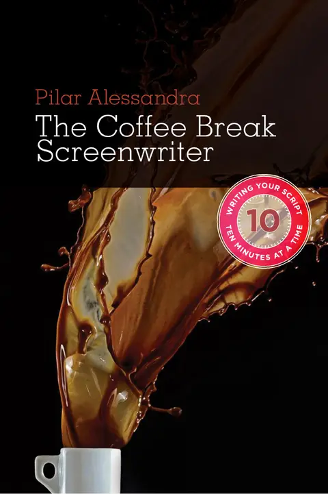 Cover of The Coffee Break Screenwriter