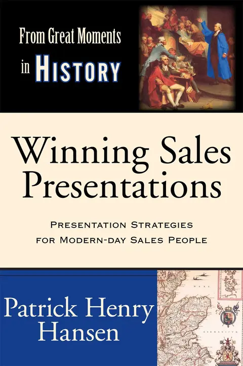 Cover of Winning Sales Presentations