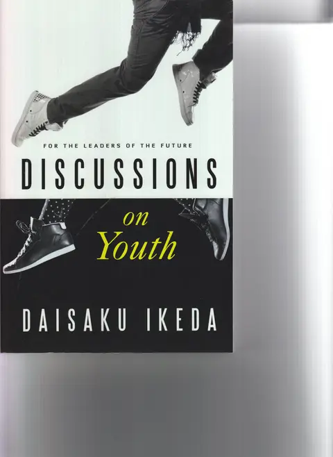 Cover of Discussions on Youth