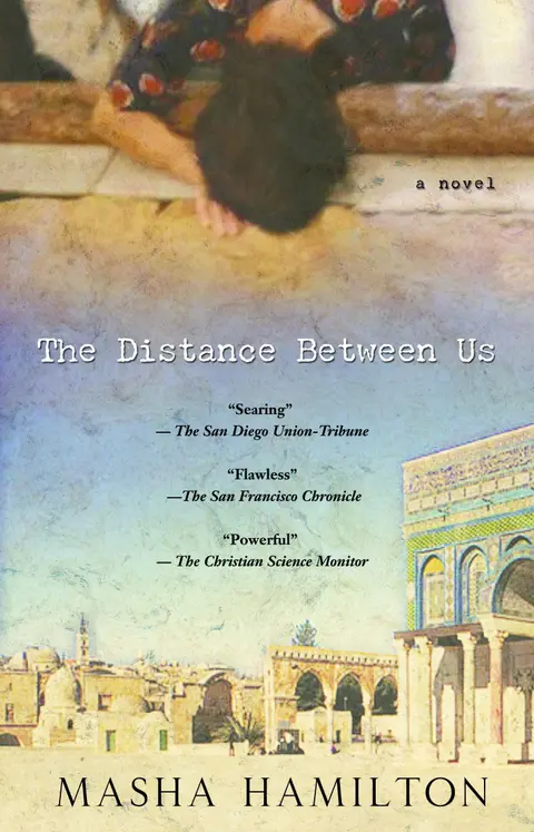 Cover of Distance Between Us