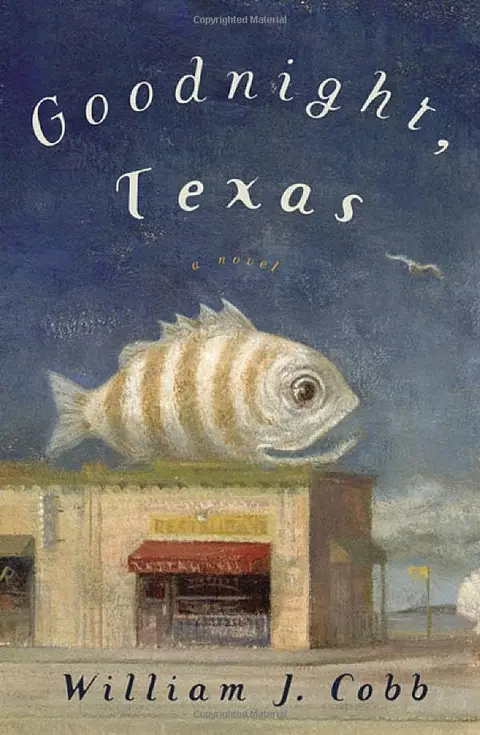 Cover of Goodnight, Texas