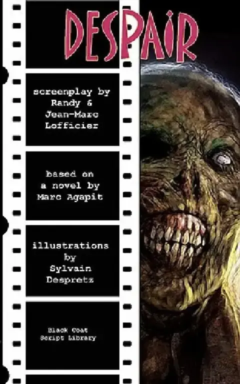 Cover of Despair