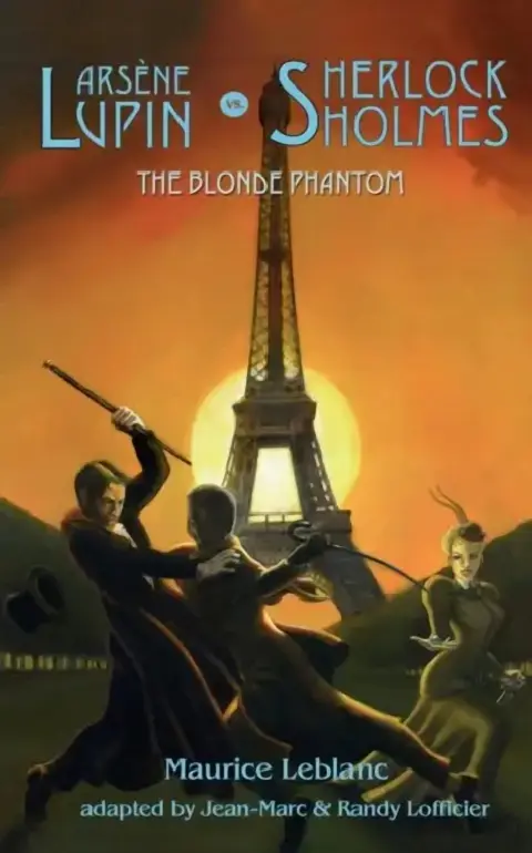 Cover of Arsene Lupin vs Sherlock Holmes