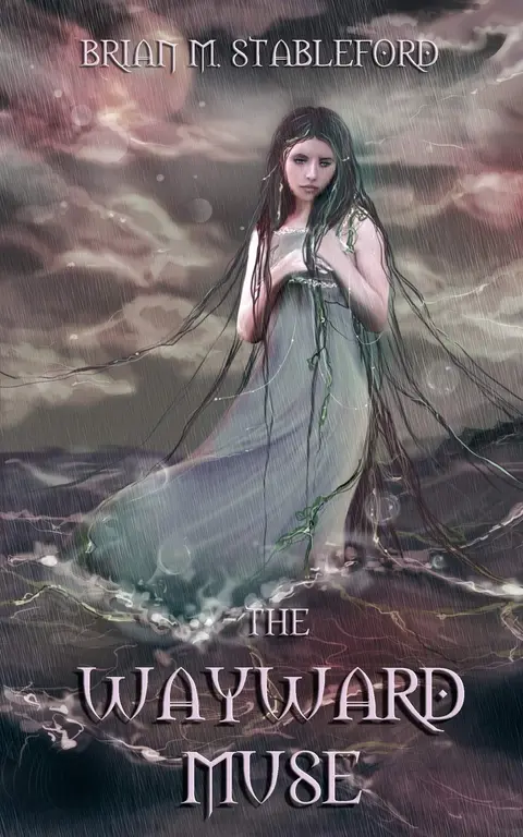 Cover of The Wayward Muse
