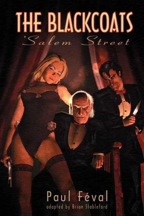Cover of The Black Coats