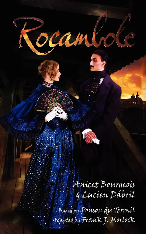 Cover of Rocambole