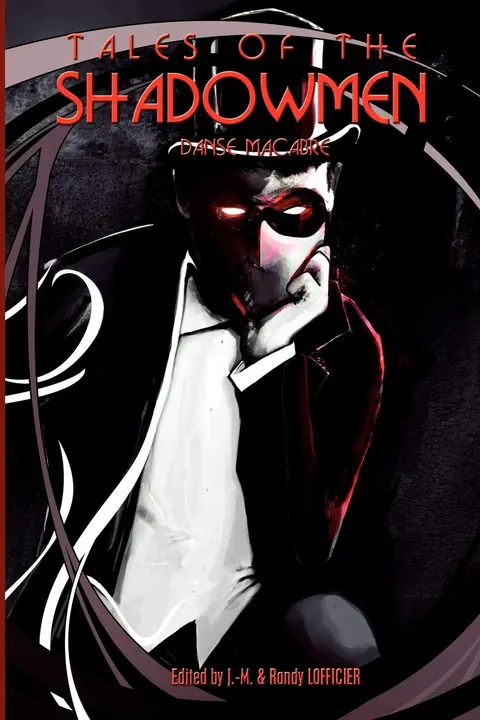 Cover of Danse Macabre