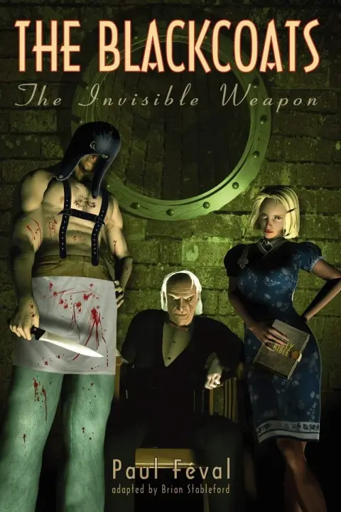 Cover of The Black Coats