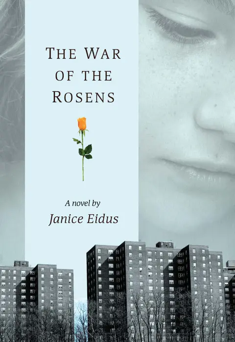 Cover of War of the Rosens