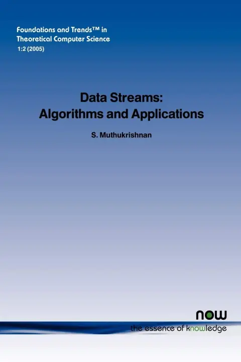 Cover of Data Streams