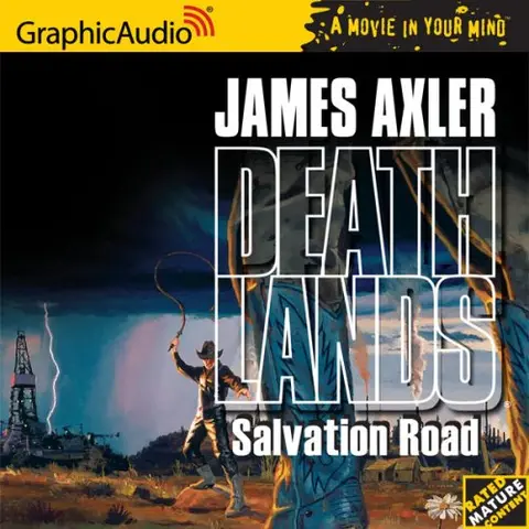 Cover of Salvation Road