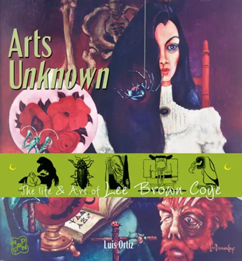 Cover of Arts Unknown