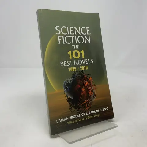 Cover of Science Fiction