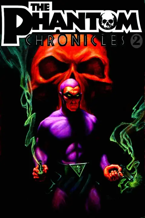 Cover of The Phantom Chronicles 2