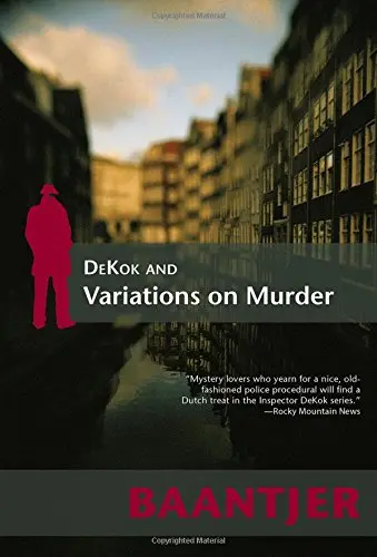 Cover of Dekok and Variations on Murder