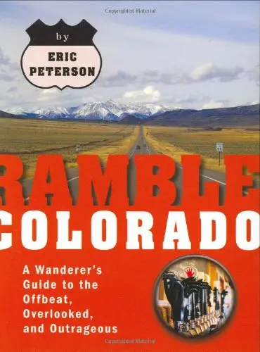 Cover of Ramble Colorado