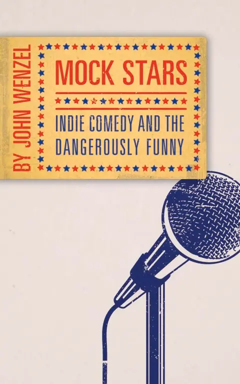 Cover of Mock Stars