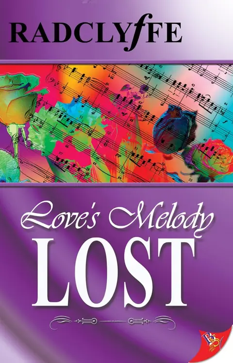 Cover of Love's Melody Lost