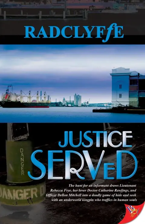 Cover of Justice Served