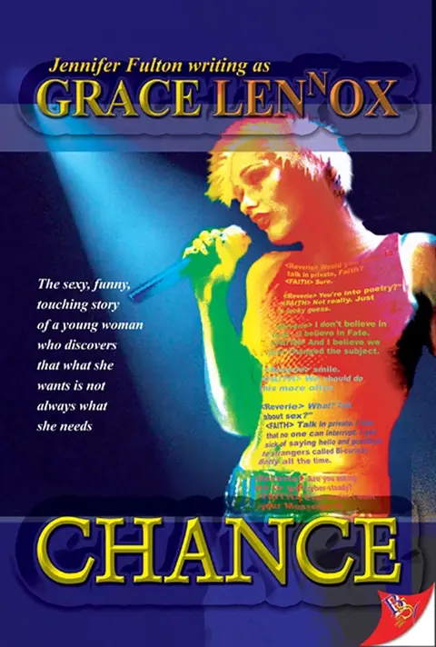 Cover of Chance