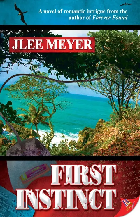 Cover of First Instinct