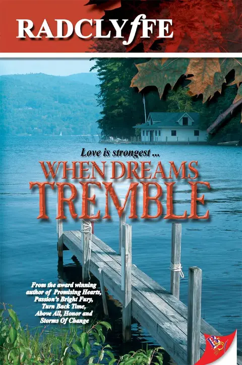 Cover of When Dreams Tremble