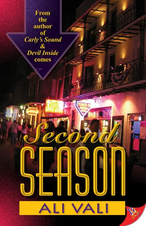 Cover of Second Season
