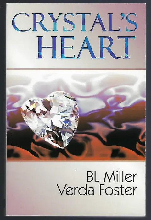 Cover of Crystal's Heart