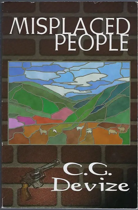 Cover of Misplaced People