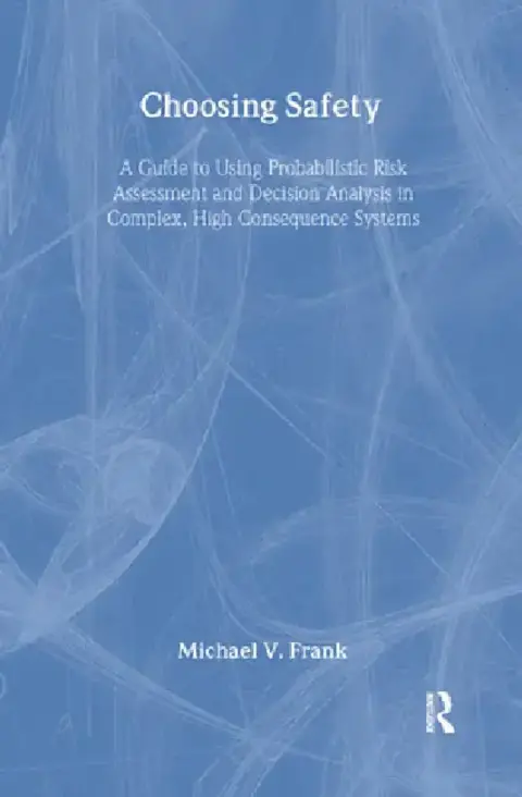 Cover of Choosing Safety