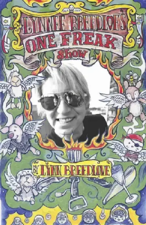 Cover of Lynnee Breedlove's One Freak Show