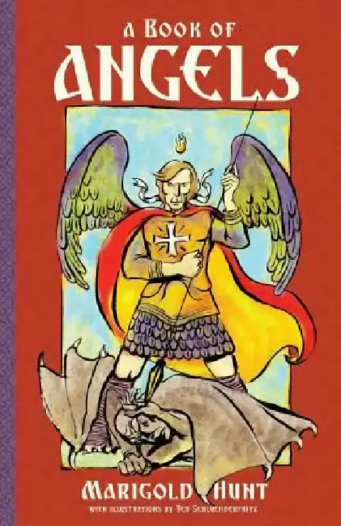 Cover of A Book of Angels