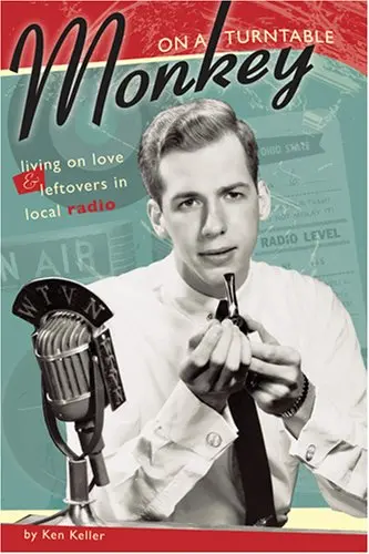 Cover of Monkey on a Turntable