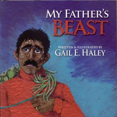 Cover of My Father's Beast