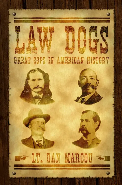 Cover of Law Dogs