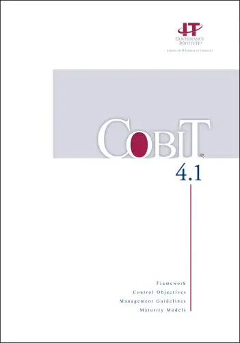 Cover of Cobit 4.1