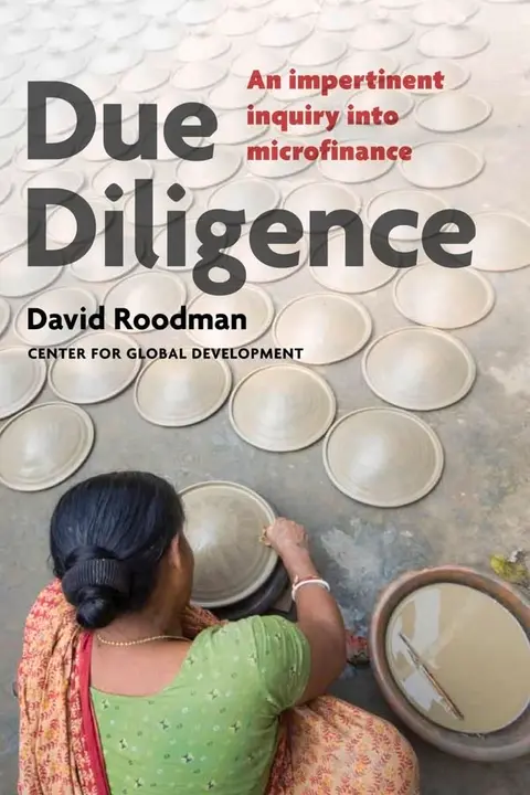 Cover of Due Diligence