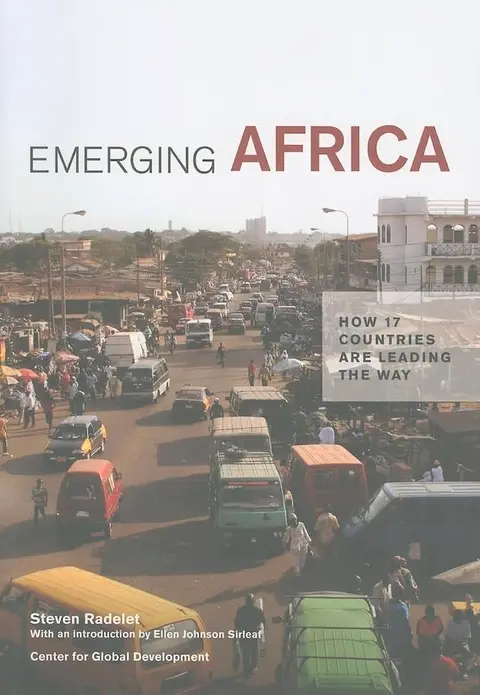 Cover of Emerging Africa