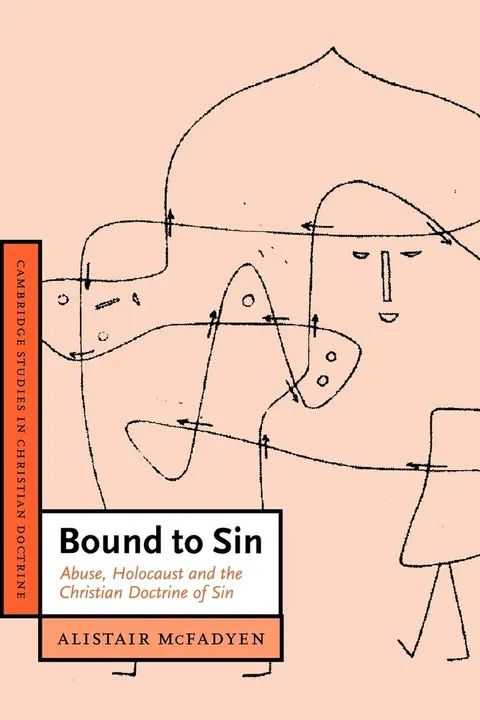 Cover of Bound to Sin