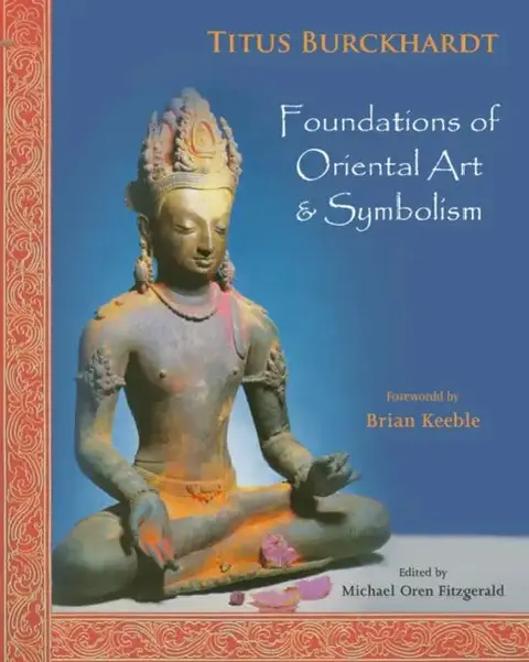 Cover of Foundations of Oriental Art & Symbolism